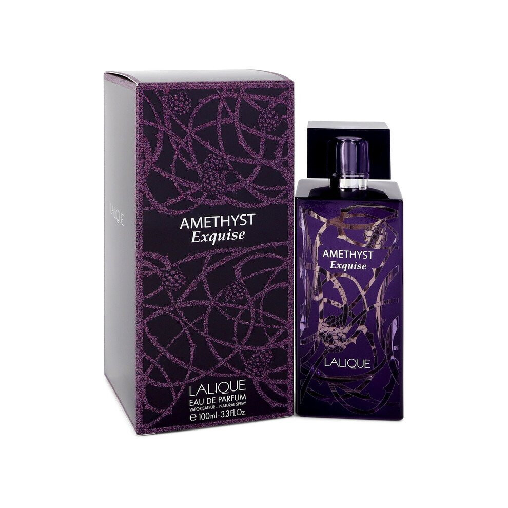 Lalique Women's Amethyst Exquise Edp 100Ml Spray