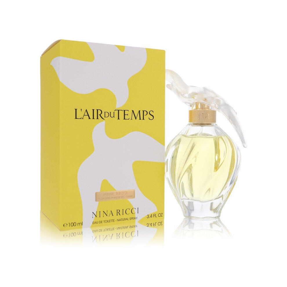 Nina Ricci L'Air Du Temps 100ml EDT Spray