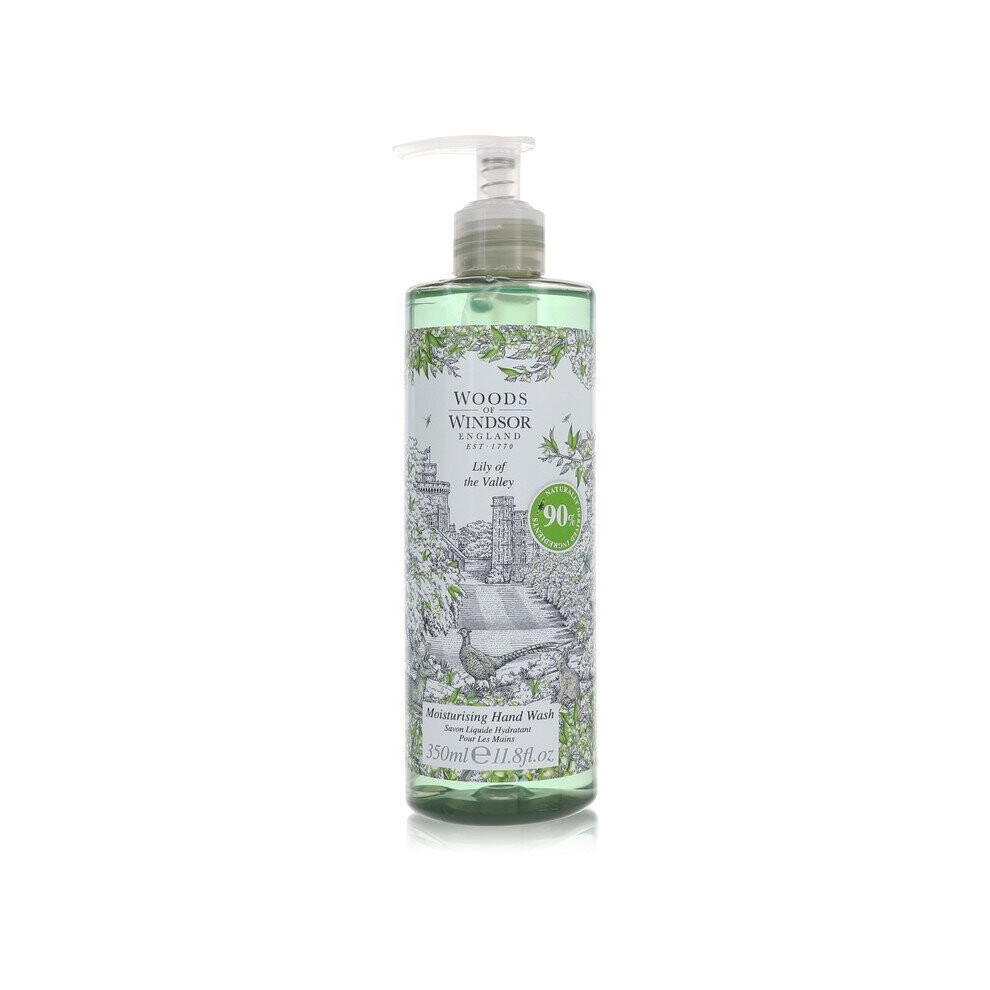 Woods Of Windsor Lily Of The Valley Hand Wash 350ml