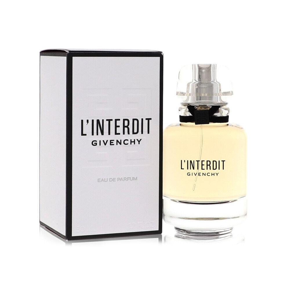 Givenchy L'Interdit 50ml Eau De Parfum