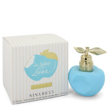 Nina Ricci Les Sorbets De Luna Les Belles De Nina Eau De Toilette Spray 50ml