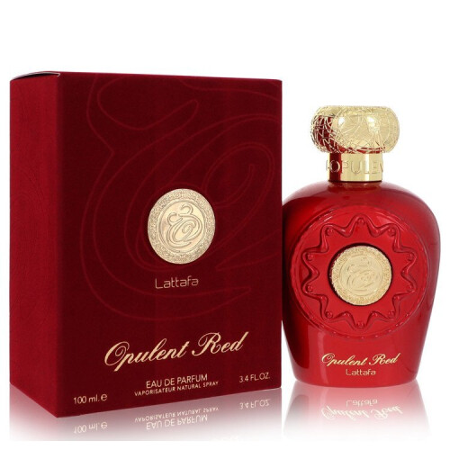 LATTAFA Lattafa Opulent Red 100ml EDP Spray