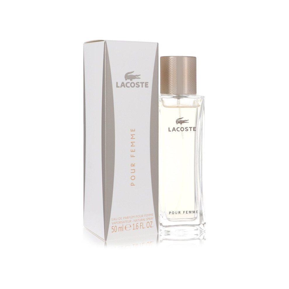 Lacoste Pour Femme Eau de Parfum Spray 50ml