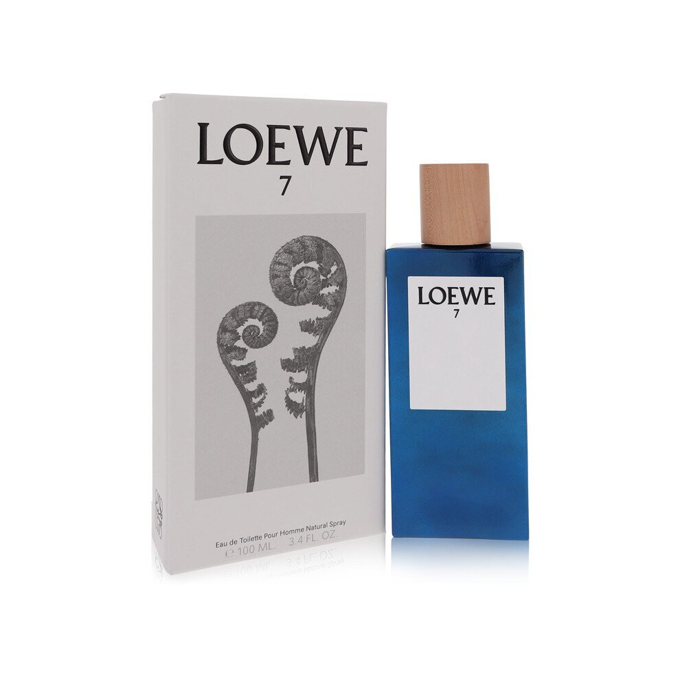 Loewe 7 De - Eau De Toilette - 100Ml