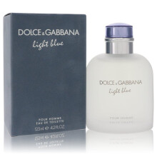 Dolce & Gabbana Light Blue Pour Homme 125ml EDT Spray