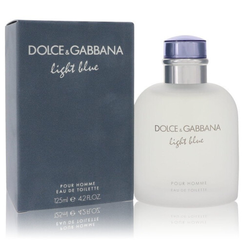 Dolce & Gabbana Dolce & Gabbana Light Blue Pour Homme 125ml EDT Spray