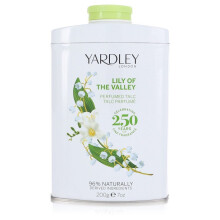 Yardley london Lily Of The Valley Perfumed Talc 200gm