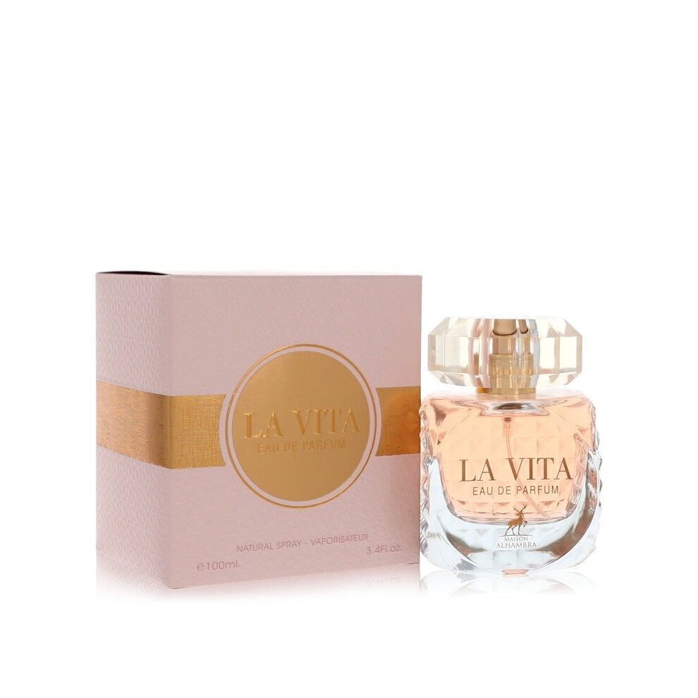 Maison Alhambra La Vita Eau De Parfum Spray By