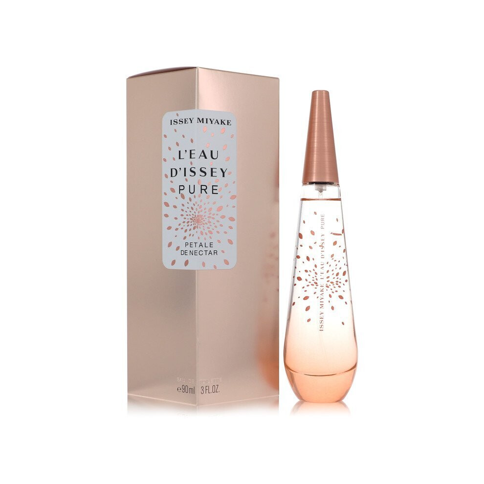 Issey Miyake L'eau D'issey Pure Petale De Nectar 90Ml Edt Spray