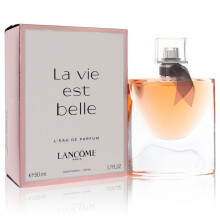 Lancôme La Vie Est Belle 50ml EDP Spray - Iconic Sweet Floral-Gourmand Fragrance
