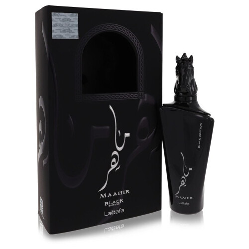 LATTAFA Lattafa Maahir Black Edition 100ml EDP Spray