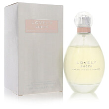Sarah Jessica Parker Lovely Sheer Eau De Parfum 100ml Spray For Women