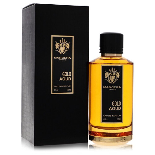 Mancera Mancera Paris Gold Aoud Eau de Parfum 120ml