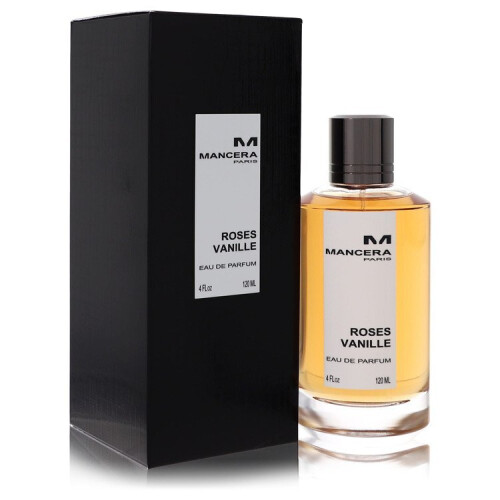 Mancera ROSES VAINILLE edp vapo 120 ml