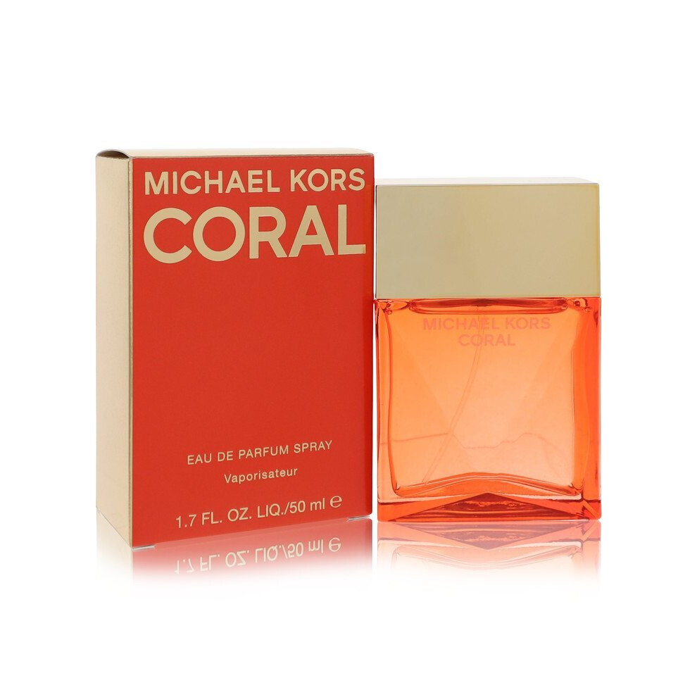 Michael Kors Coral 50ml EDP Spray