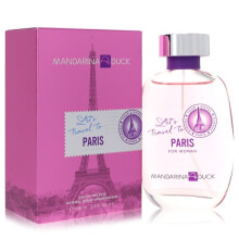 Apă de toaletă, Mandarina Duck, Let's Travel To New York, pentru femei, 100 ml