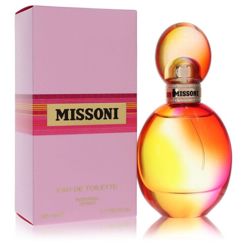 Missoni 50ml Eau De Toilette