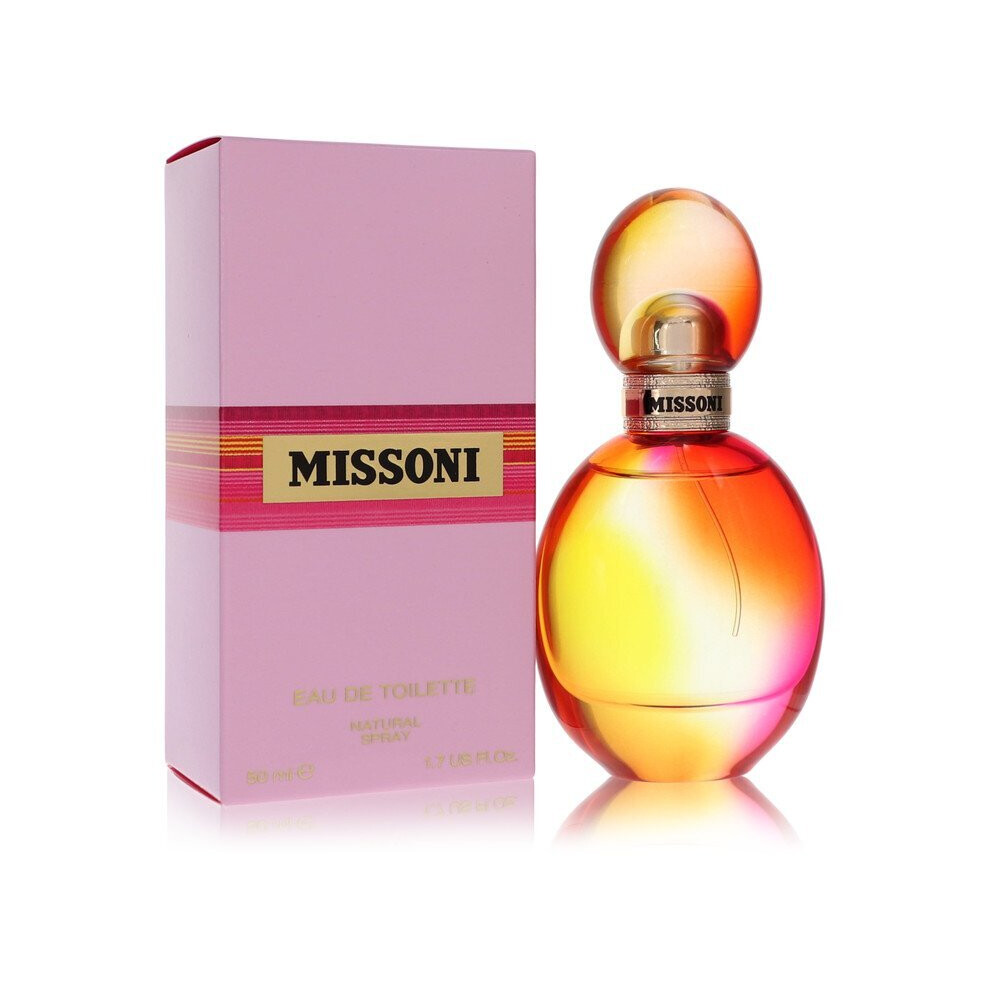 Missoni 50ml EDT Spray