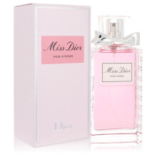 Miss Dior Rose N'Roses Eau de Toilette Spray 3.4 oz by Christian Dior – Rose, Bergamot & Mandarin Notes