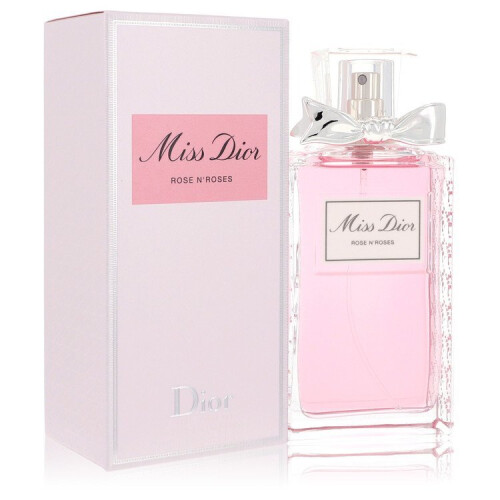 Miss Dior Rose N Roses by Christian Dior Eau De Toilette Spray 3.4 oz on OnBuy