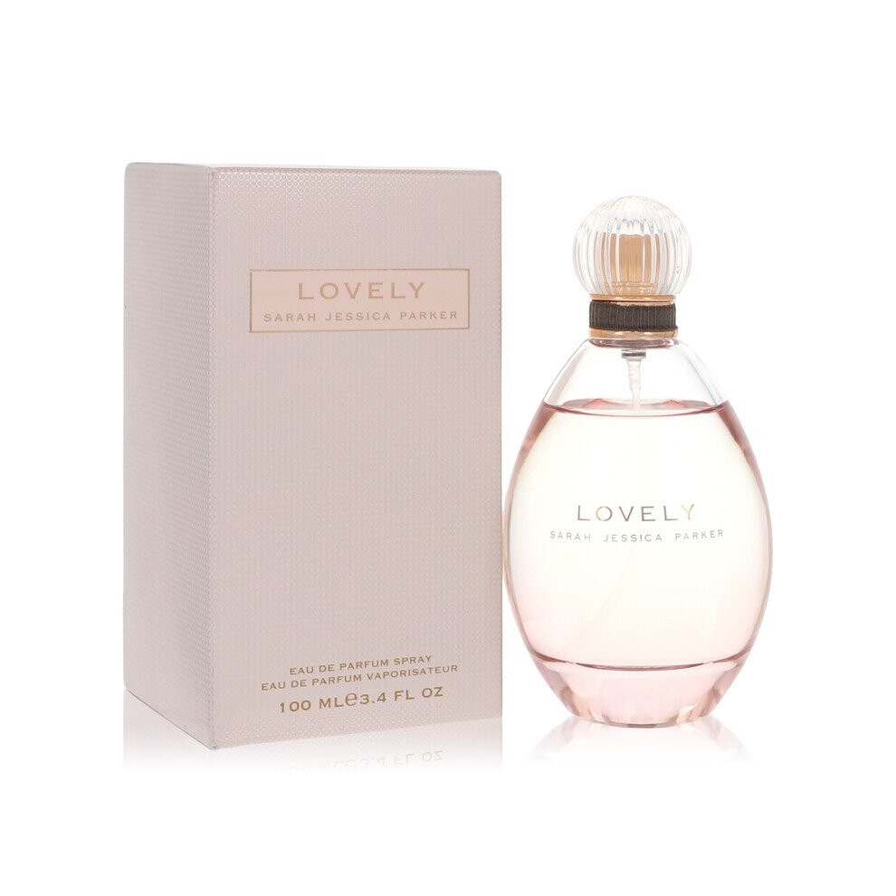 Sarah Jessica Parker Lovely 100Ml Edp Spray