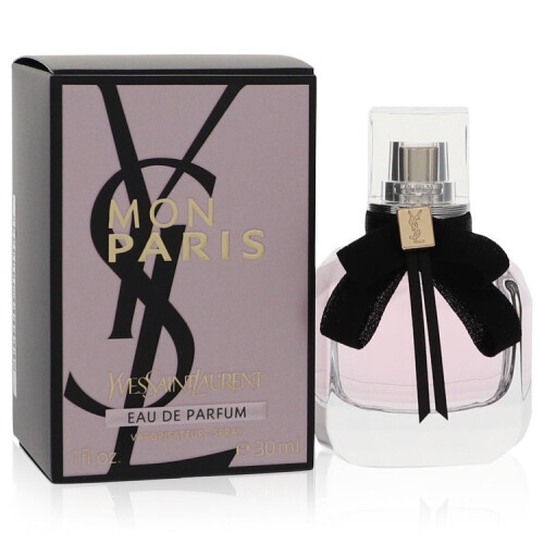 Yves Saint Laurent Yves Saint Laurent Mon Paris Femme/Woman Eau De Parfum and Vaporizer/Spray 30 ml