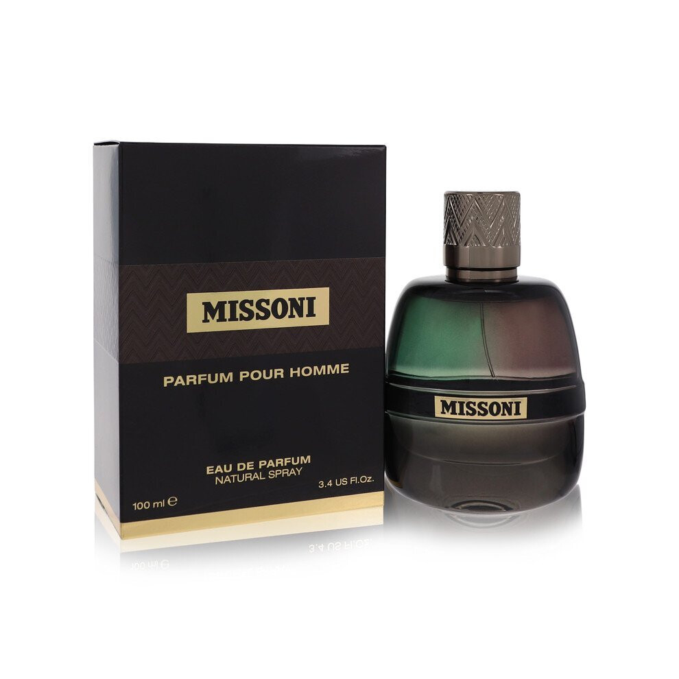 Missoni Parfum Pour Homme Eau De Parfum 100ml Spray Men's, NEW&SEALED- Free Post - Image 12