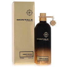 Montale Amber Musk 100ml Eau De Parfum