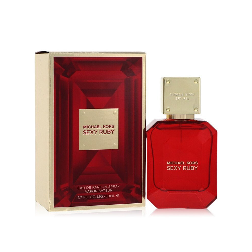 Michael Kors Sexy Ruby 50ml Eau De Parfum