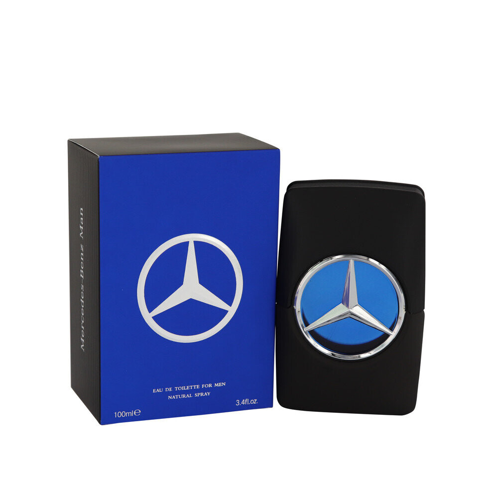 Mercedes-Benz Mercedes-Benz Man - 3.4 Oz Edt Spray