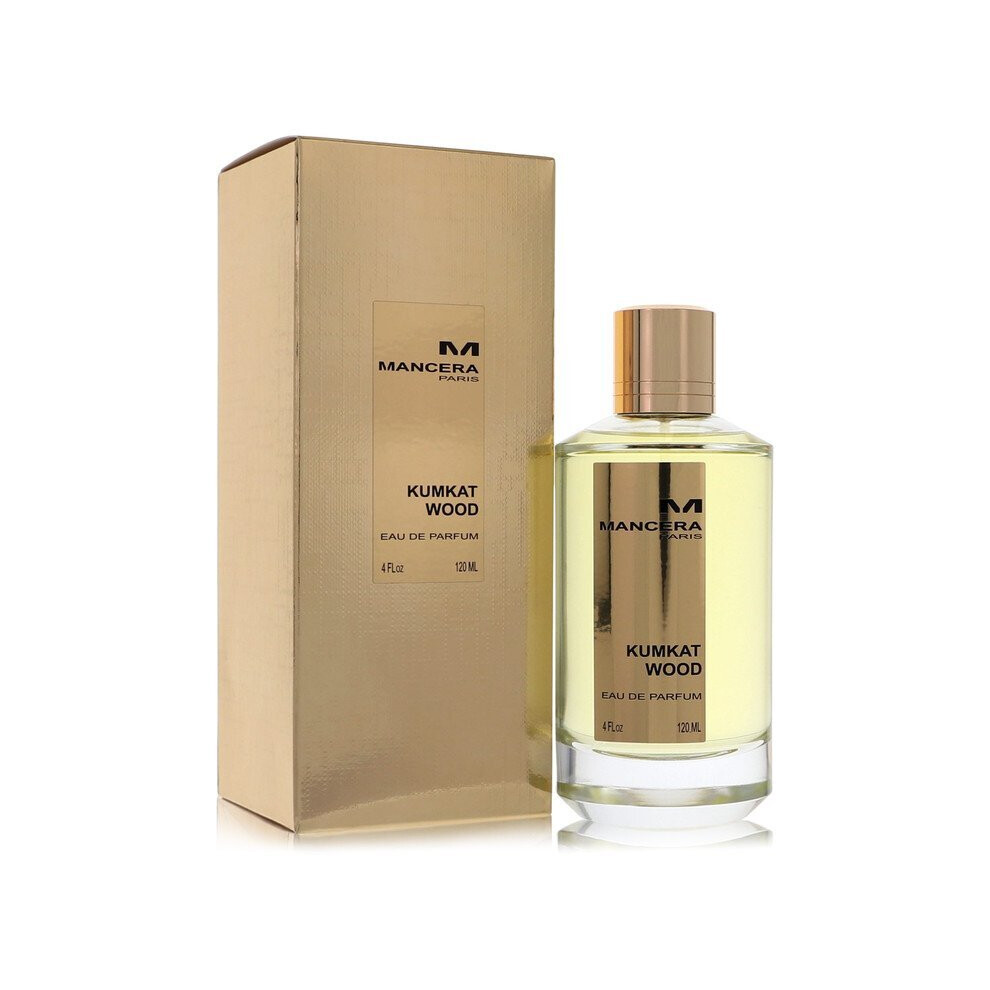 Mancera Paris Kumkat Wood EDP 120ml