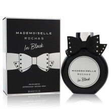 Mademoiselle Rochas In Black Eau De Perfume Spray 90ml