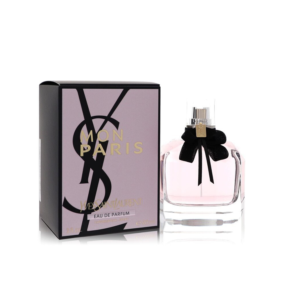 Yves Saint Laurent Mon Paris Eau de Parfum 90ml EDP Spray