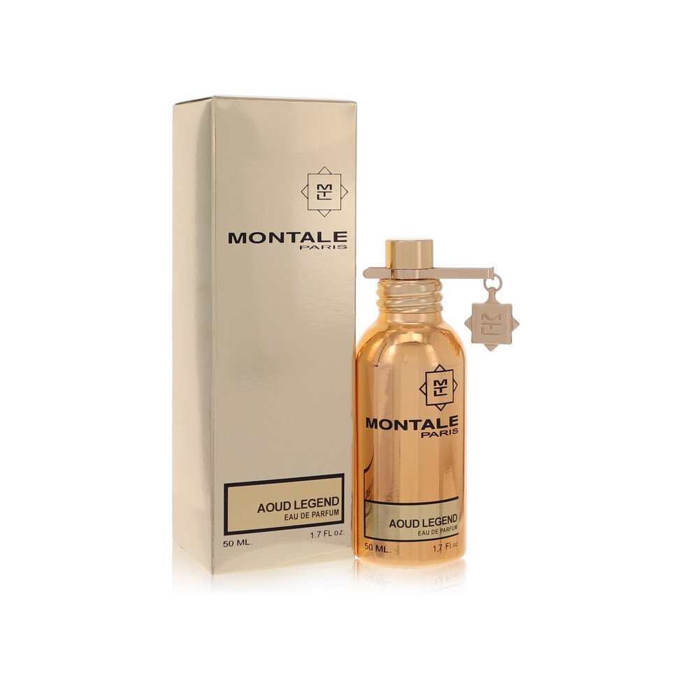 Montale Aoud Legend by Montale Eau De Parfum Spray (Unisex) 1.7 oz