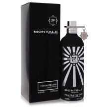 Montale Fantastic Oud Eau De Parfum 100ml Unisex