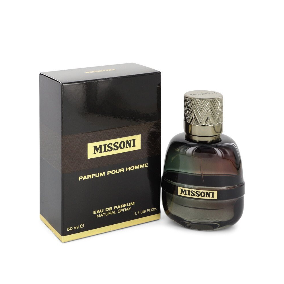 Missoni Parfum Pour Homme 50Ml Eau De Parfum