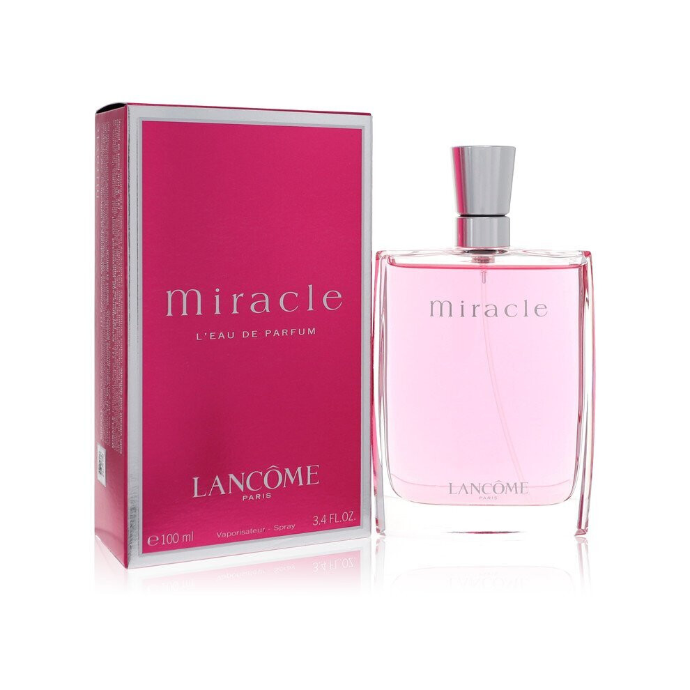Lancome Miracle 100ml Eau De Parfum Spray