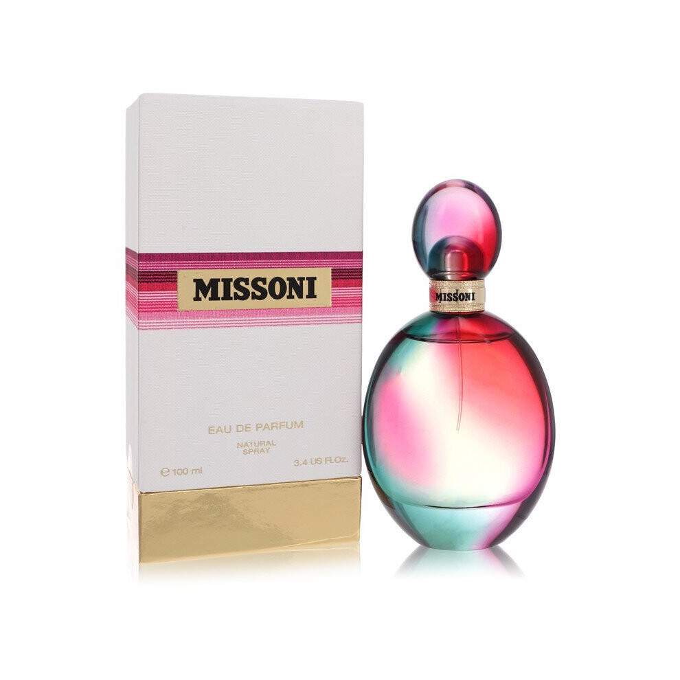 Missoni 100ml Eau De Parfum