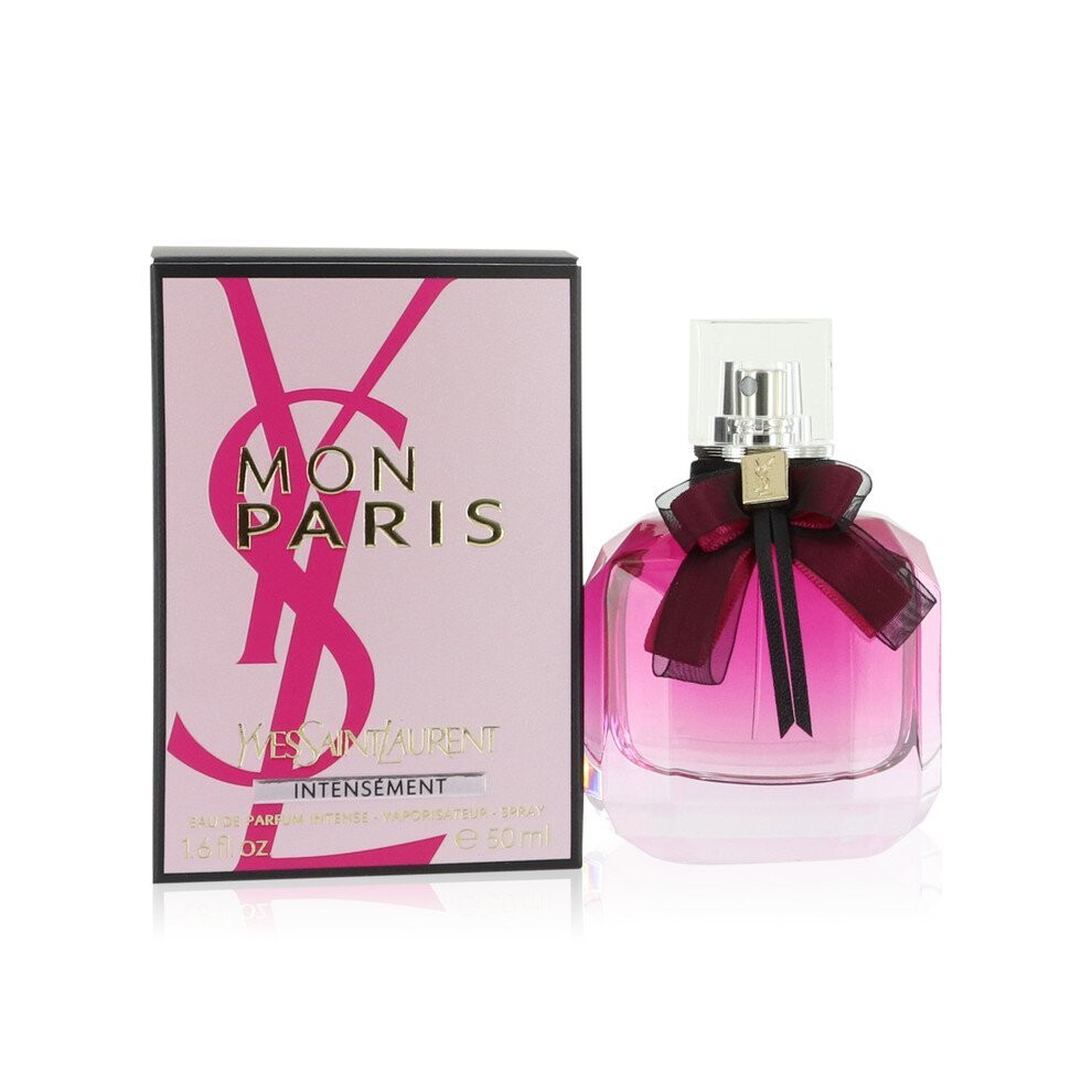 Yves Saint Laurent Mon Paris Intensement Eau De Parfum 50ml Spray