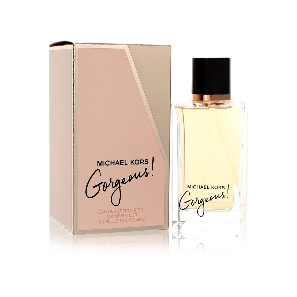 Michael Kors Gorgeous! 100ml EDP Spray