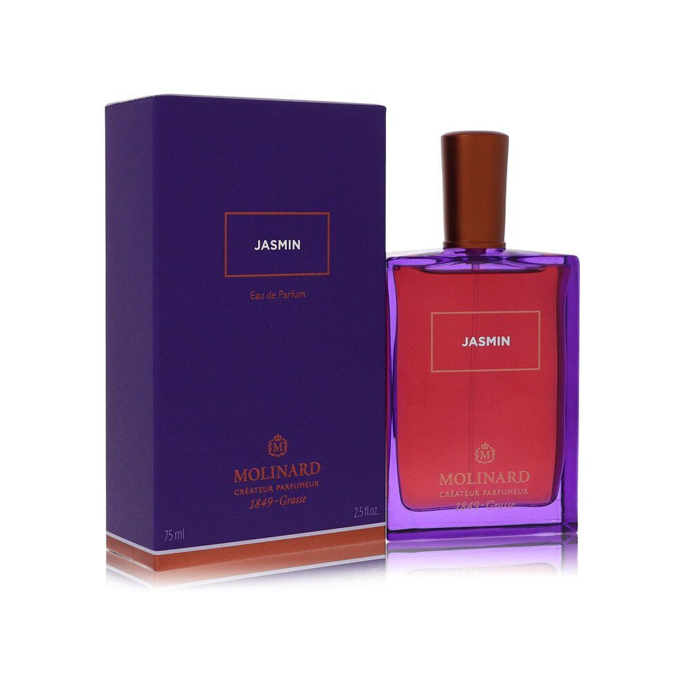 Molinard Jasmin Eau De Parfum Spray By