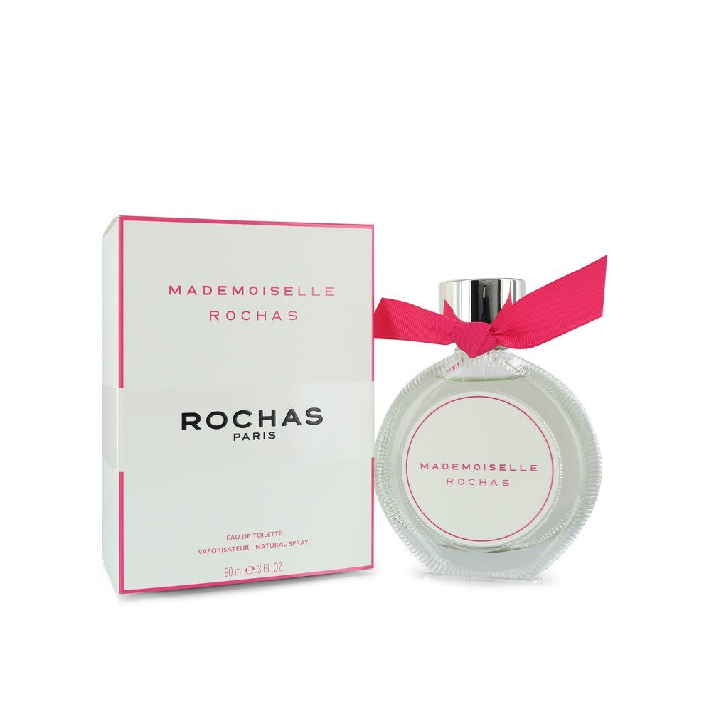 Mademoiselle Rochas 90ml EDT Spray