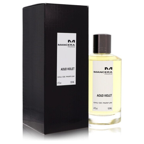 Mancera Mancera Aoud Violet Eau De Parfum 120ml