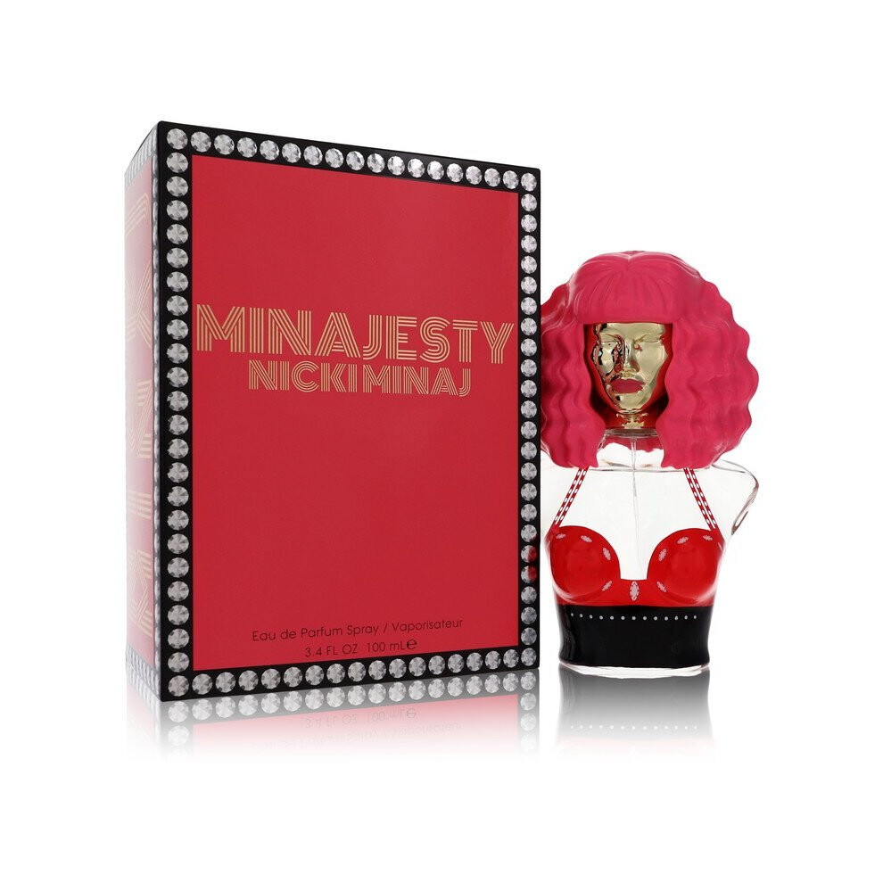 Nicki Minaj Minajesty 100Ml Edp Spray