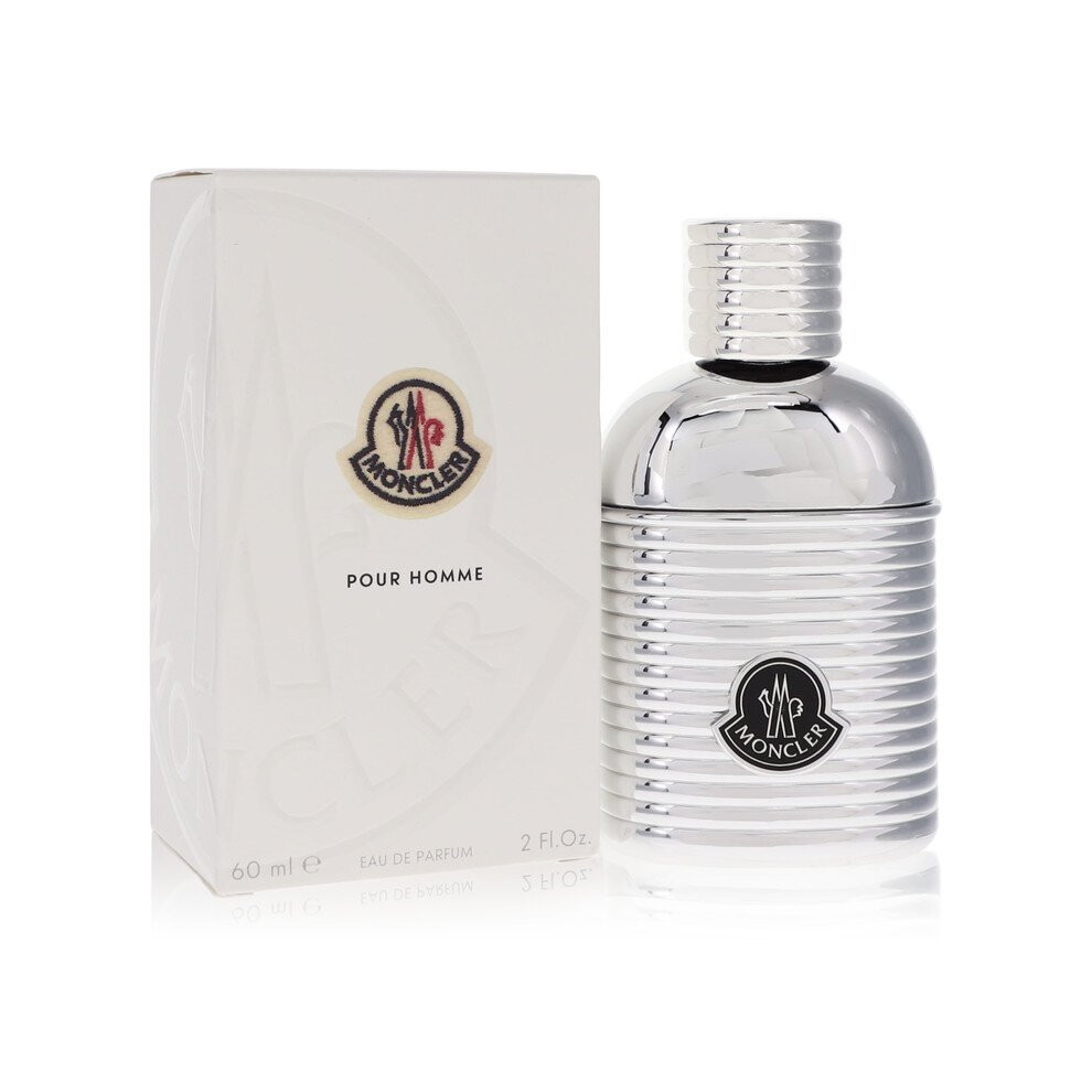 Moncler Pour Homme Eau De Parfum 60Ml - Image 6