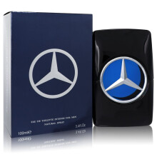 Mercedes Benz Man Intense Edt 100ml Spray