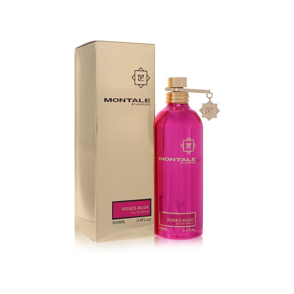 Montale Roses Musk 100ml Eau De Parfum