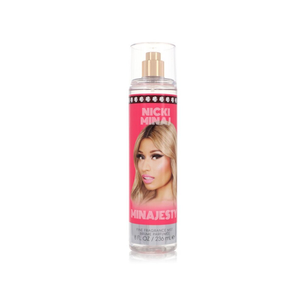 Minajesty Fragrance Mist By Nicki Minaj