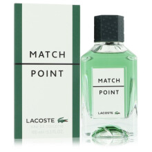 Match Point by Lacoste Eau De Toilette Spray 3.4 oz (Men) V728-552898