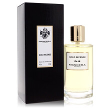 Mancera Paris Gold Incense Eau de Parfum 120ml